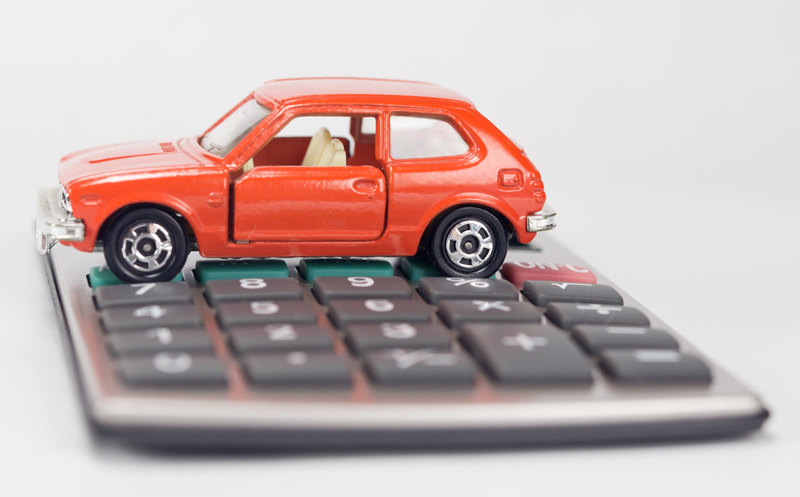 مالیات بر درآمد مشاغل خودرو
